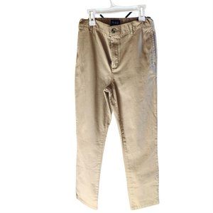 Children's Place boys size 16 adjustable waist slacks